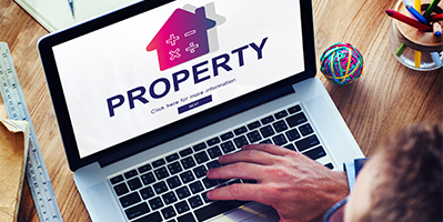 User Patterns on a Property Portal